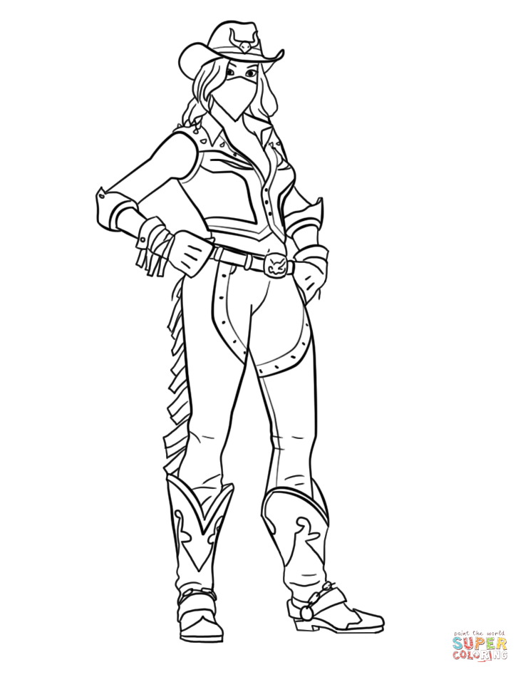 Fortnite calamity coloring page free printable coloring pages