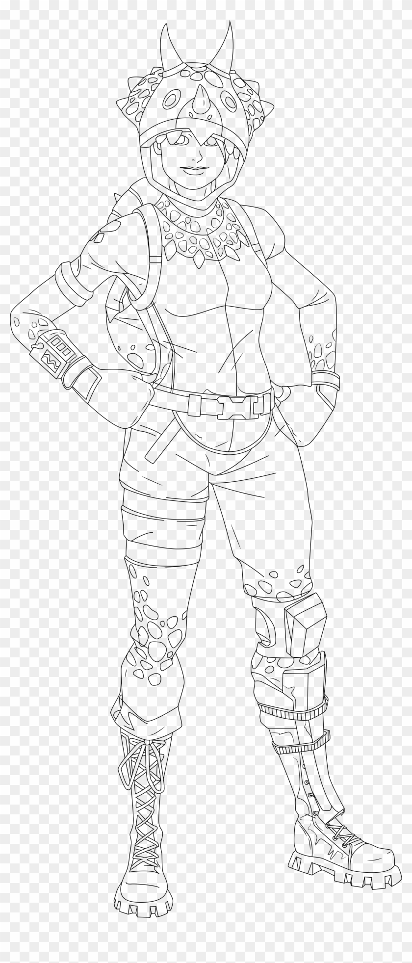 Fortnite coloring pages fortnite coloring pages tons