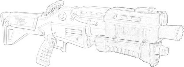 Pages nerf fortnite blasters pages free and downloadable