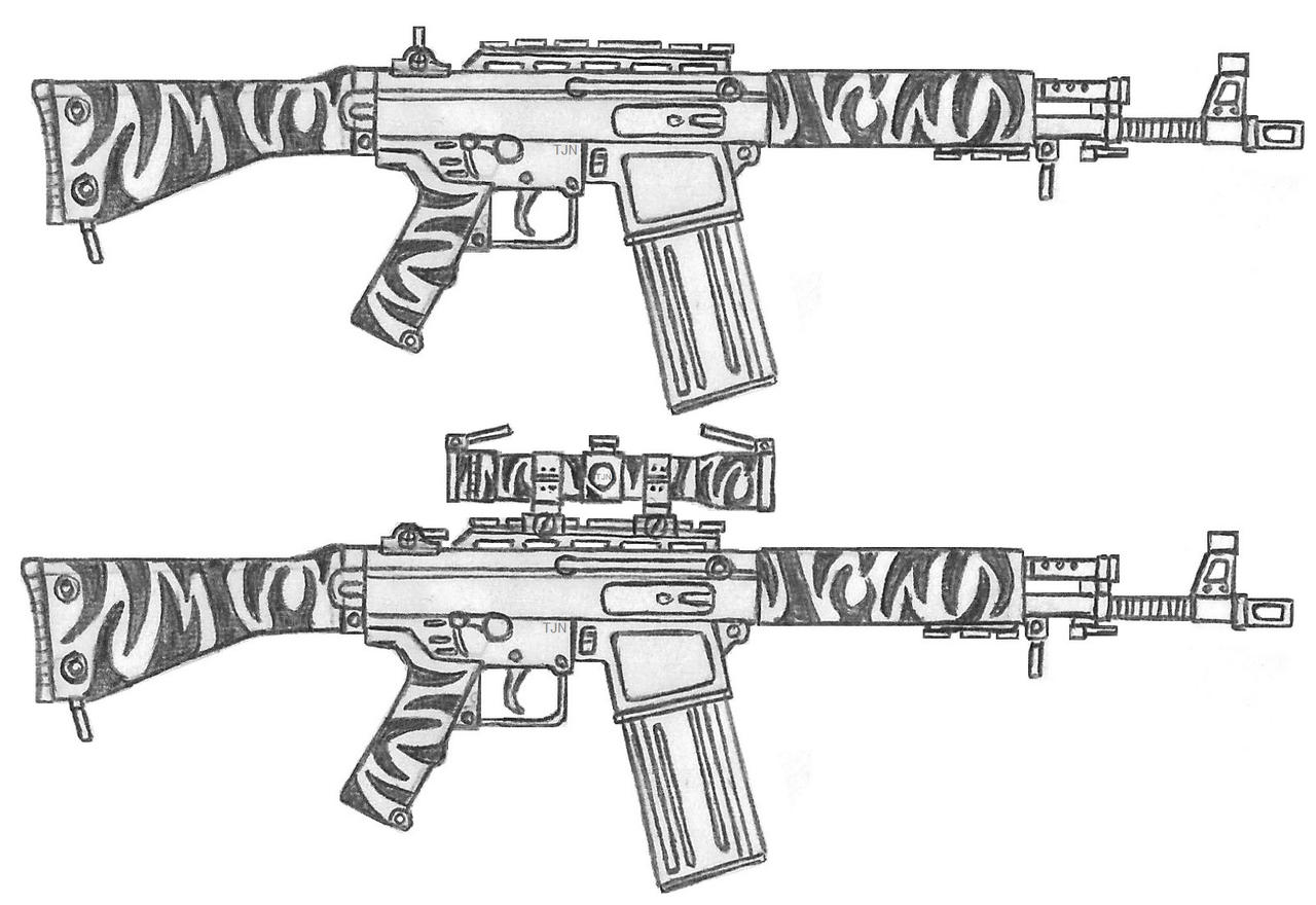 Stg by tj