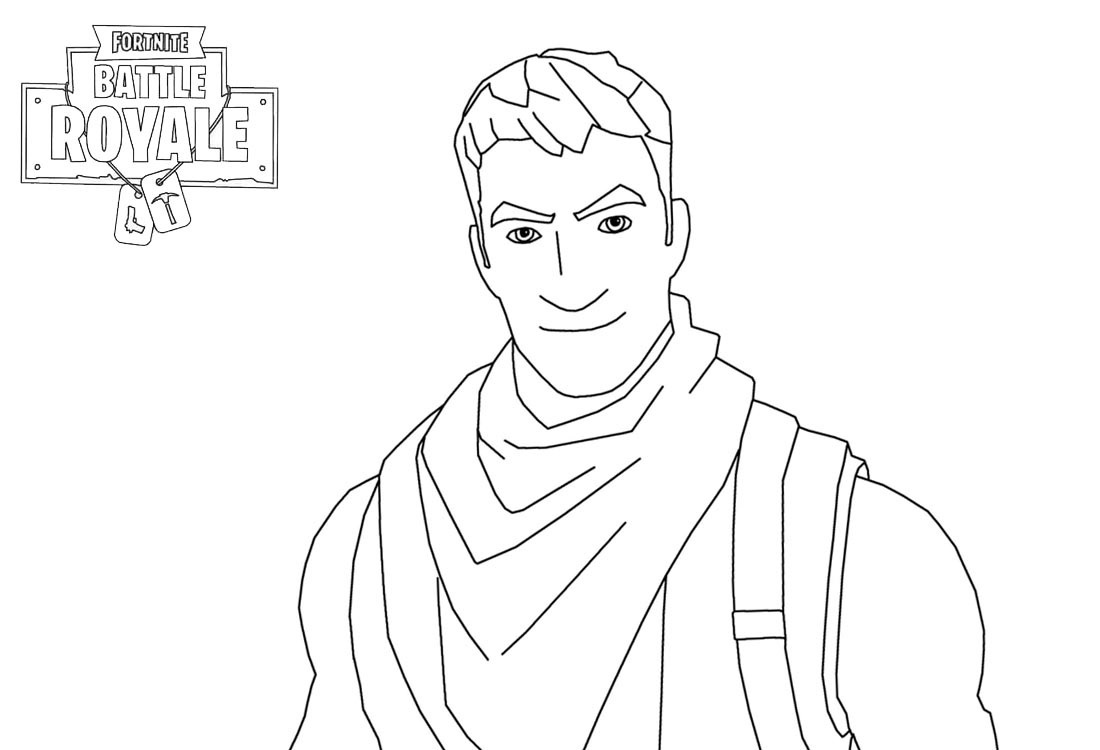 Fortnite hahmo vãrityskuva