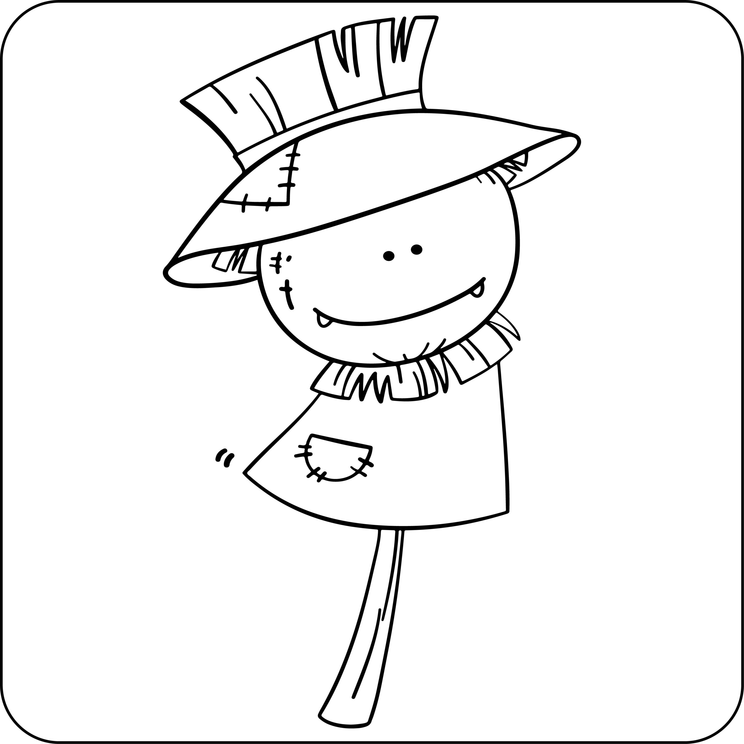 My spooky halloween coloring book amazing easy halloween coloring book made by teachers