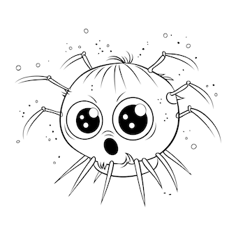 Page halloween coloring book images