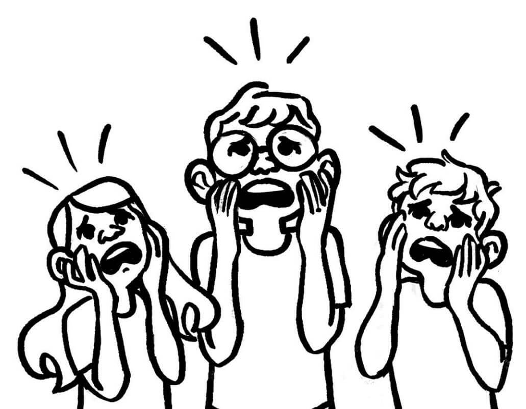 Coloring pages â dumplings mean family