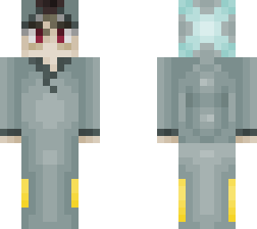 Scarf minecraft skins