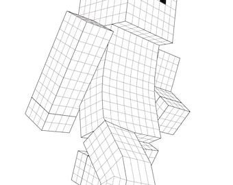 Coloring page minecraft coloring page printable minecraft skin