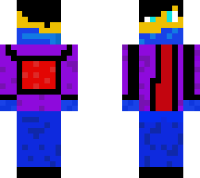 Scarves minecraft skins