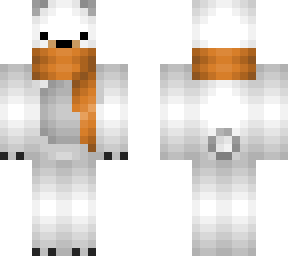 Scarves minecraft skins