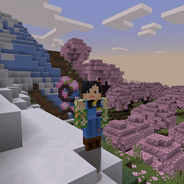 Make assumptions about me based on my minecraft skins saw some other people do it too and thought itd be fun rminecraft