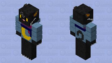 Scarf hd bedrock minecraft skins planet minecraft munity