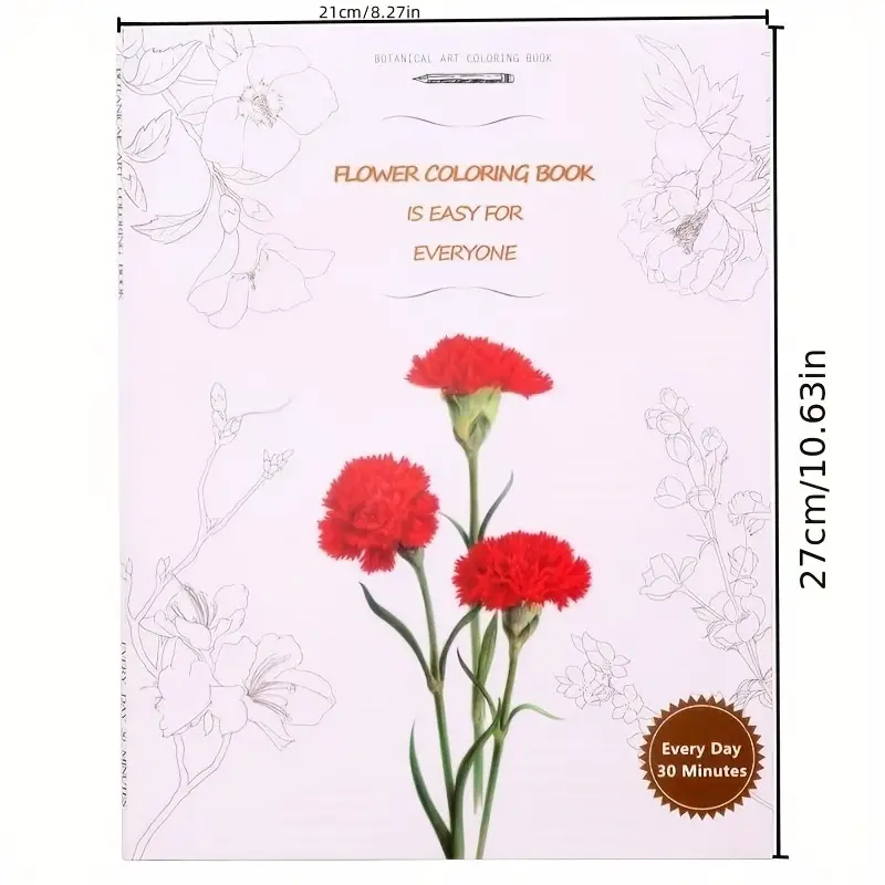 Beige eye protection paper super quality four seasons flower