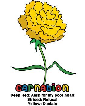 Flower coloring pages for kids by hello little thing tpt