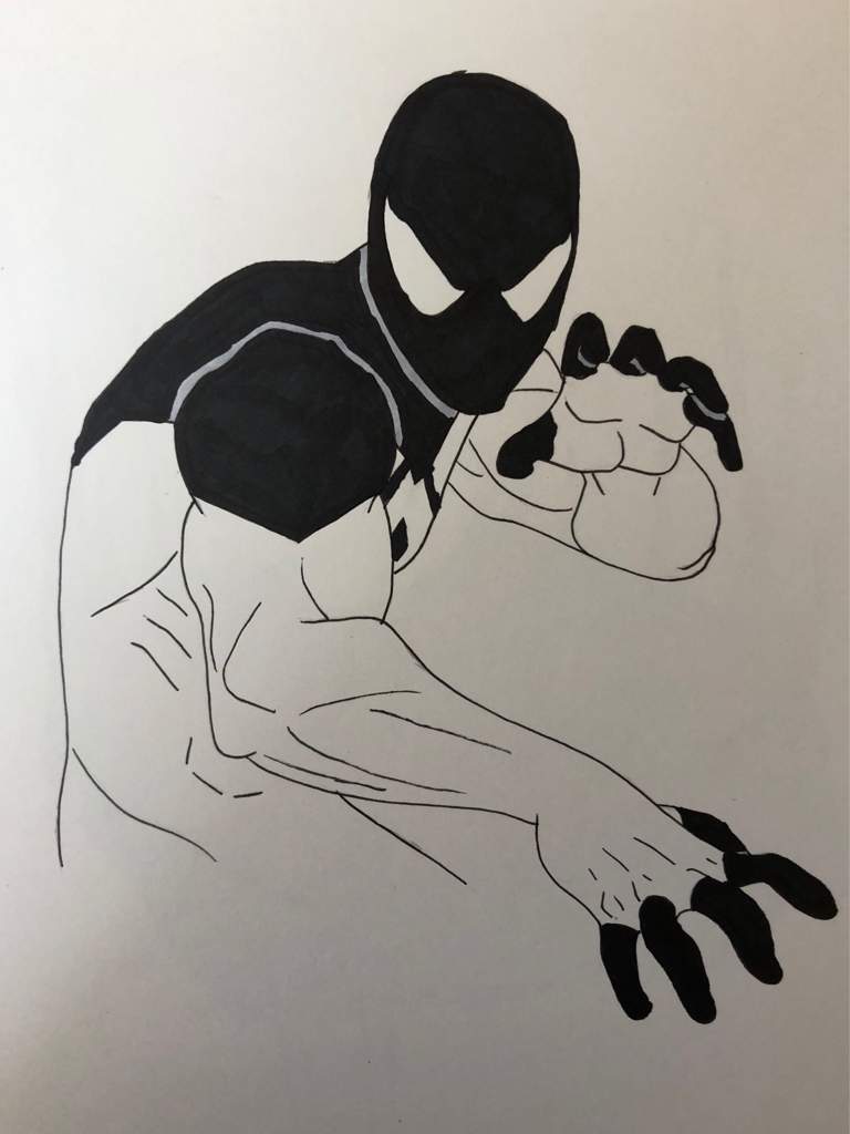 Scarlet spider ðwebslinger aminoð amino