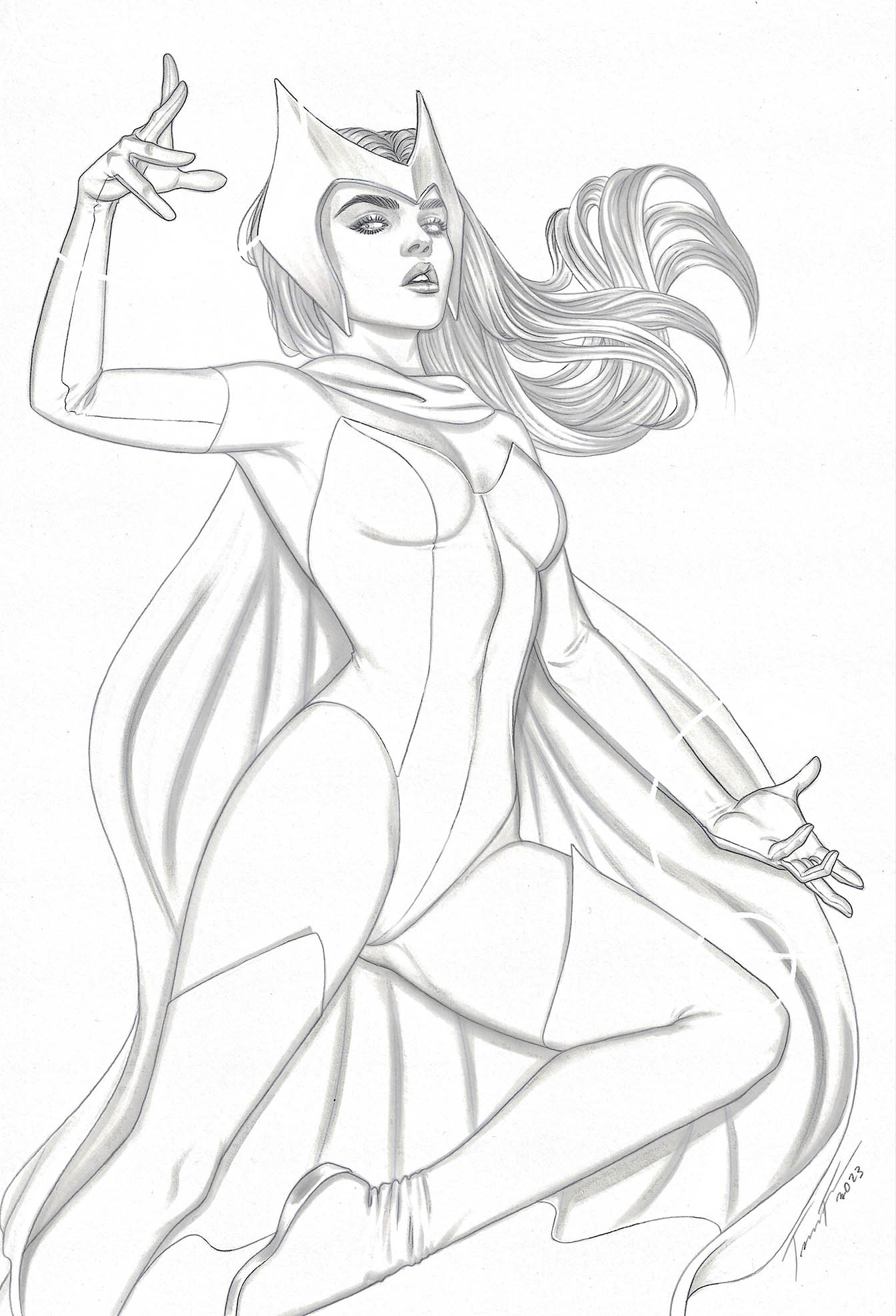 Cadence ic art original ic art