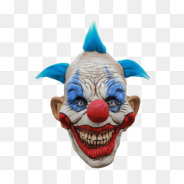 Evil clown png