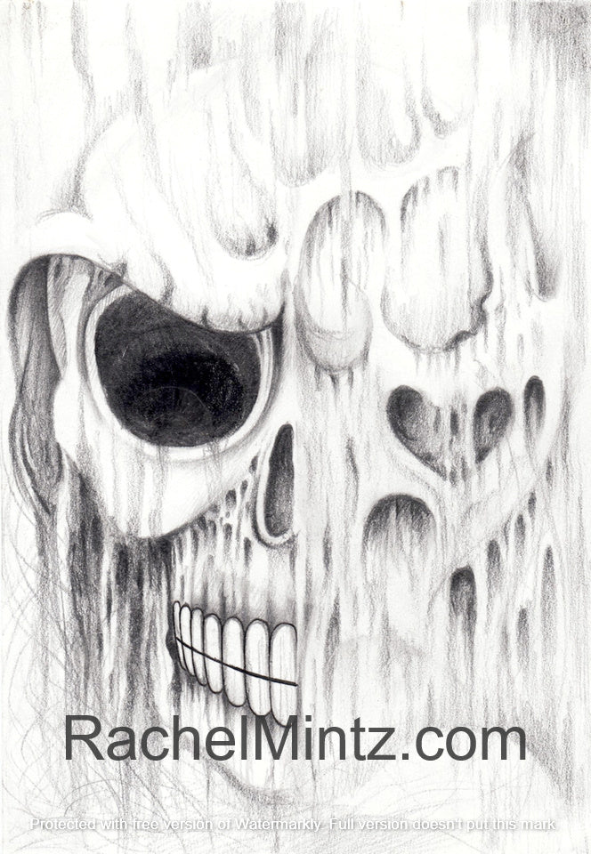 No flesh