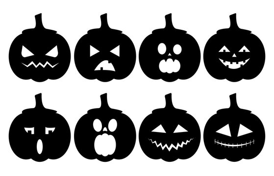 Pumpkin stencil images â browse photos vectors and video