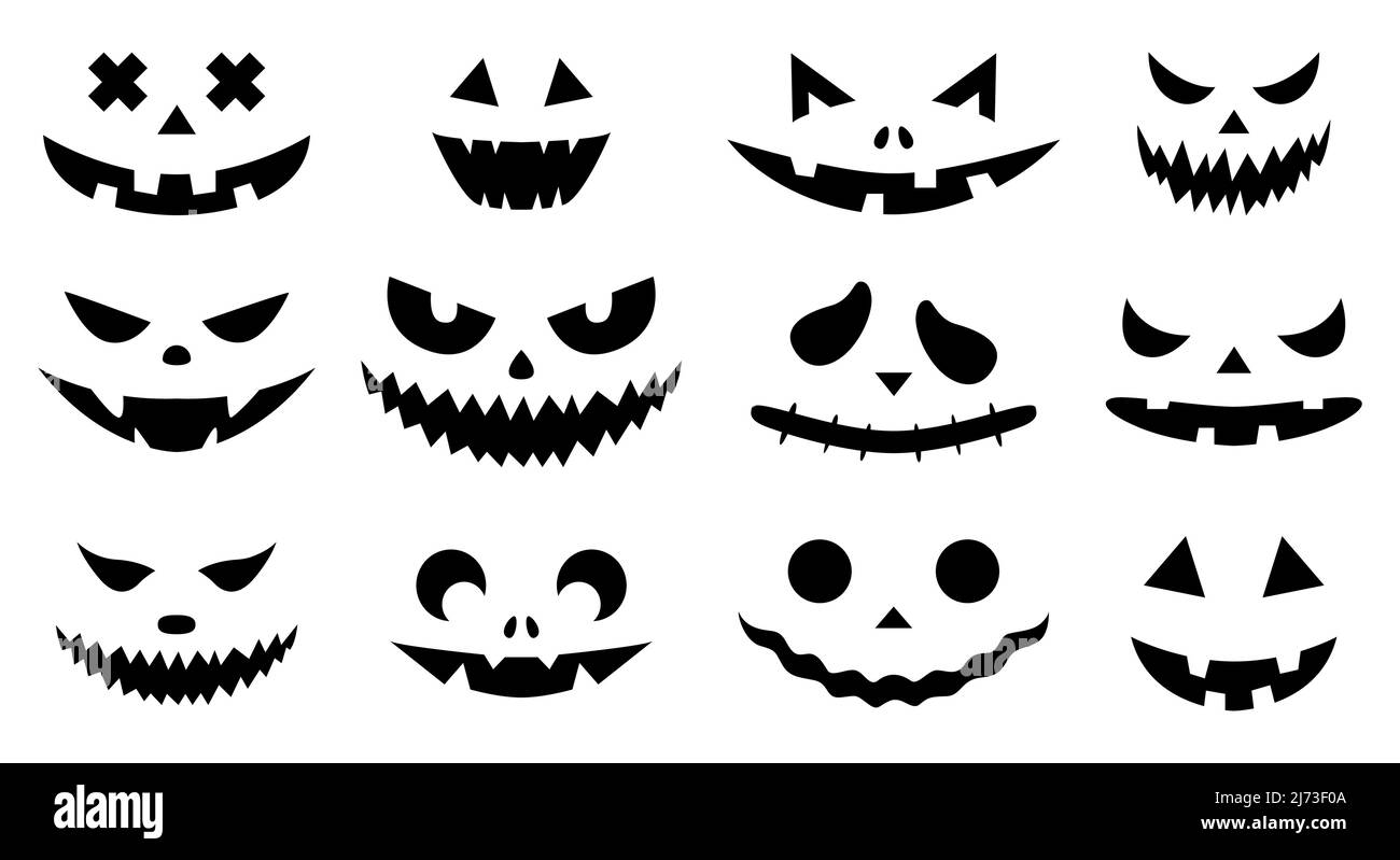 Evil eye black and white stock photos images