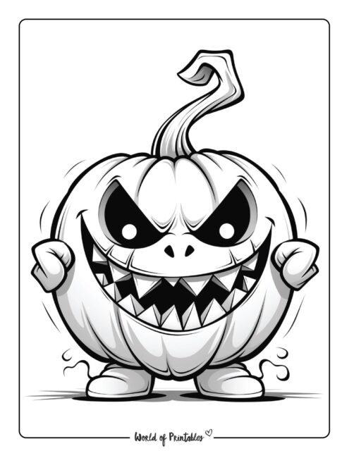 The best halloween coloring pages for kids adults