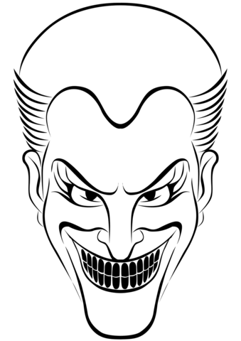Horror movies coloring pages free coloring pages