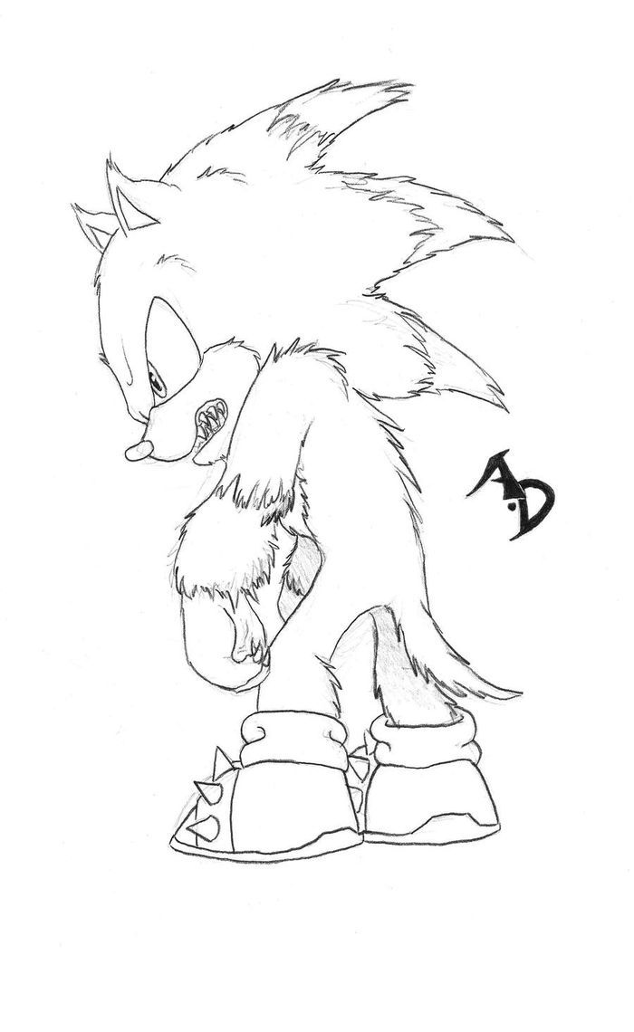 Scary werewolf coloring pages pdf coloring pages werewolf princess coloring pages