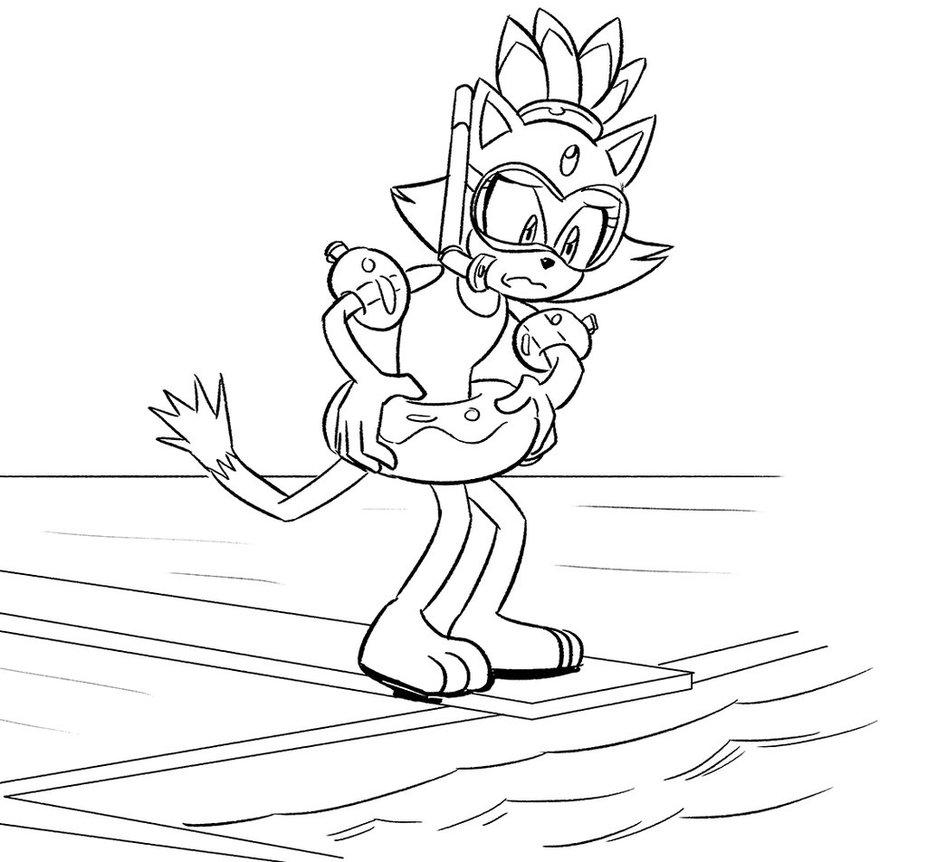 Scary cat sonic the hedgehog know your meme