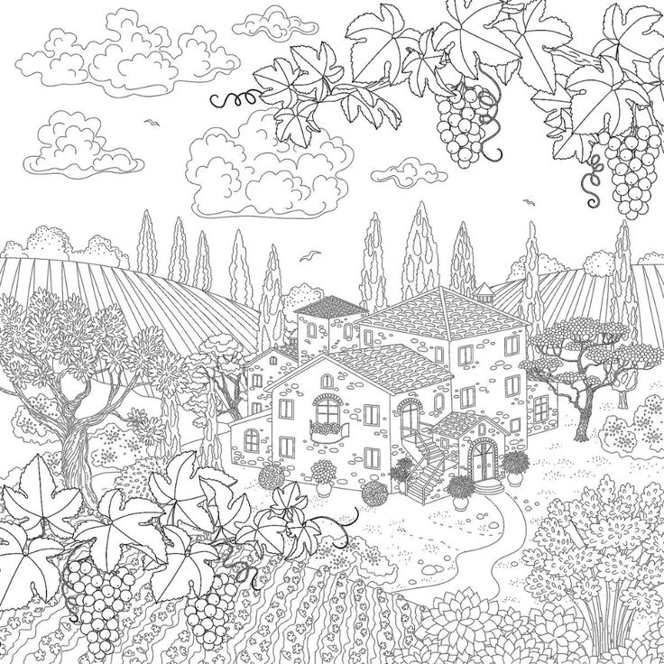 Travel coloring pages free printable coloring pages of scenic places youd want to escape to printâ coloring pages coloring books printable coloring pages