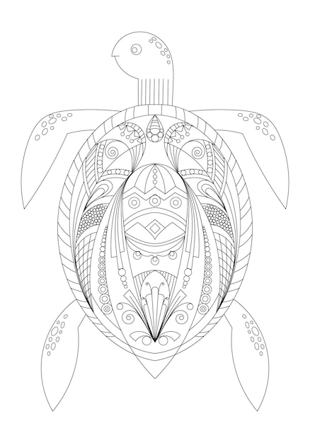 Zentangle