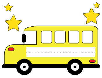 Editable first day of school coloring pages school bus coloring pages