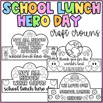Lunch hero tpt