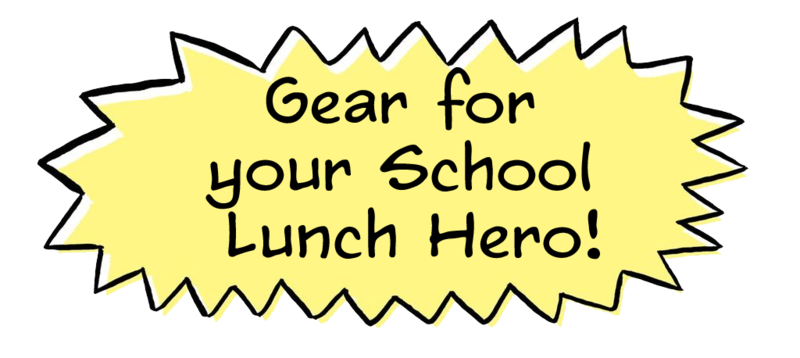 School lunch hero day