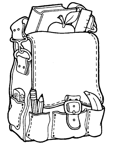 Free and printable back to school coloring pages in pdf kindergarten malvorlagen schulfarben ausmalbilder