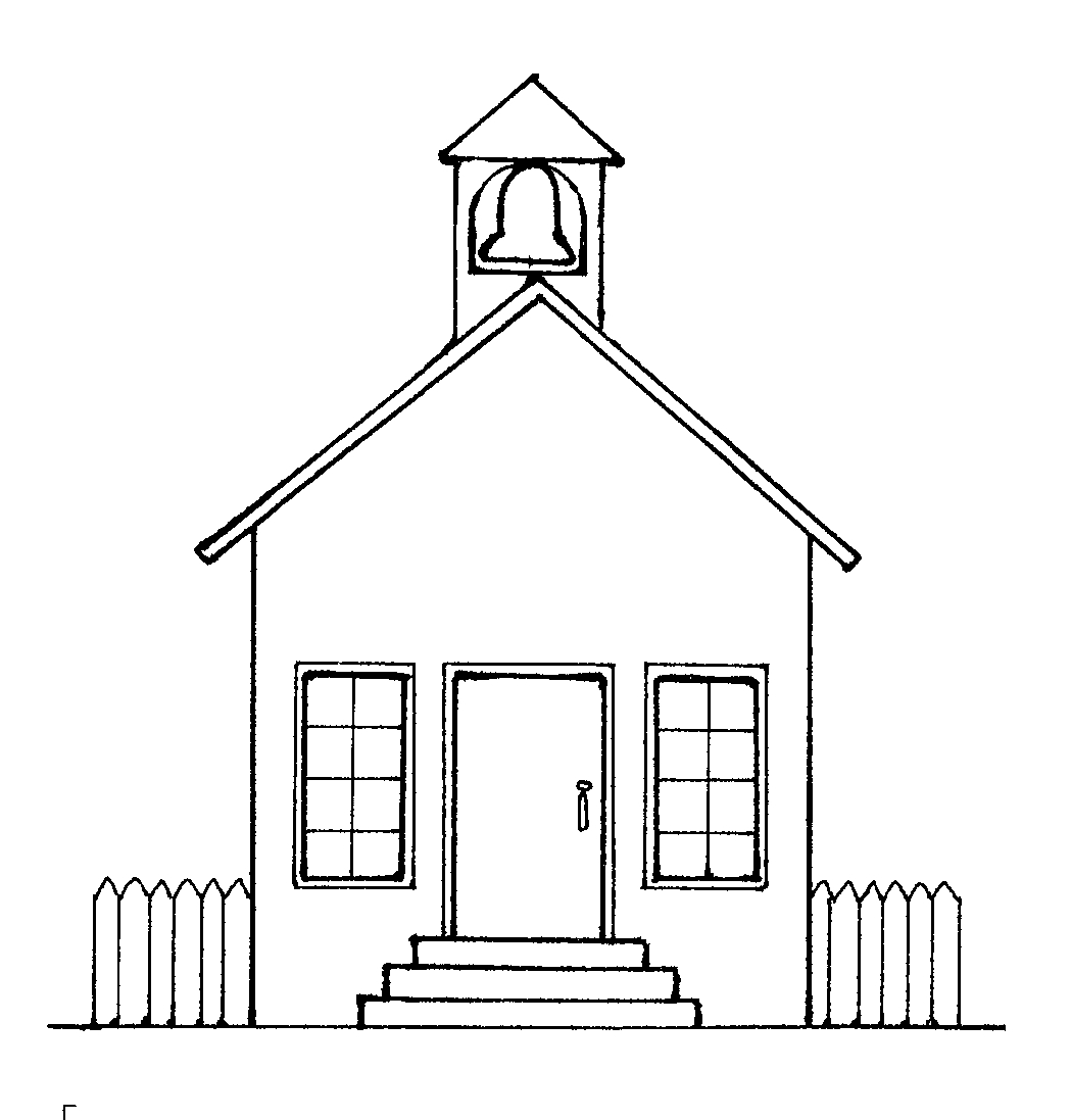 Free school house outline download free school house outline png images free cliparts on clipart library