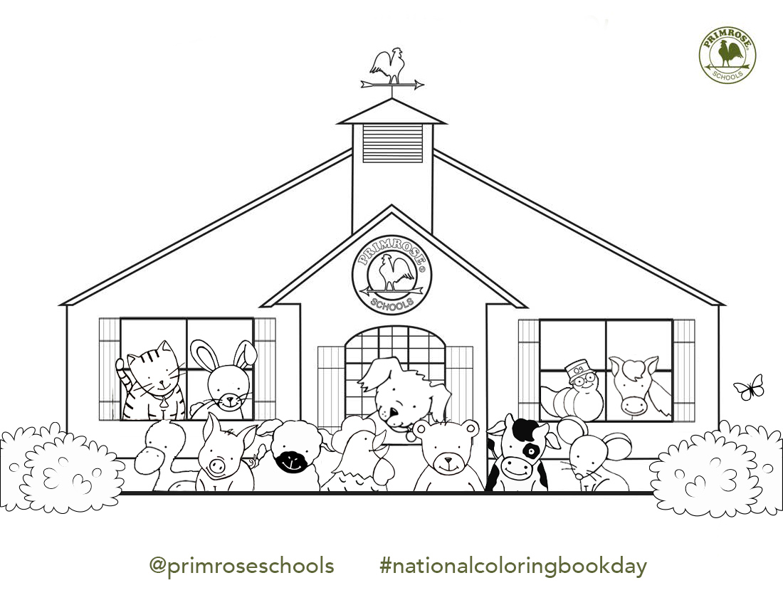 Coloring as a family tips and tricks â primrose schools