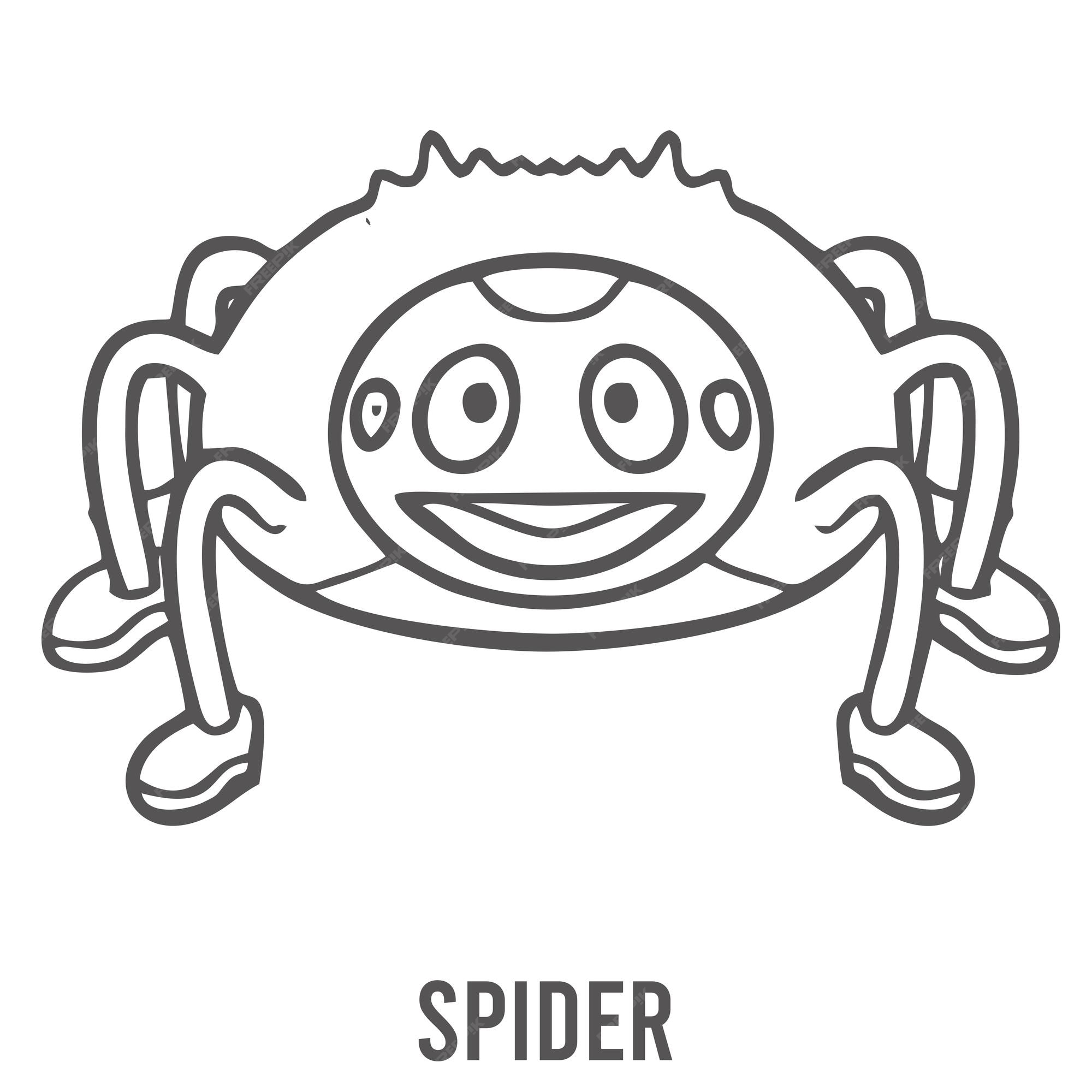 Premium vector coloring page for preschool children learn numbers for kindergartens and schools educational game vector illustration