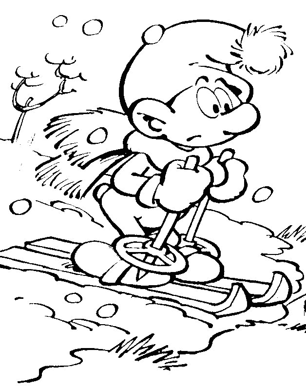 Coloring page