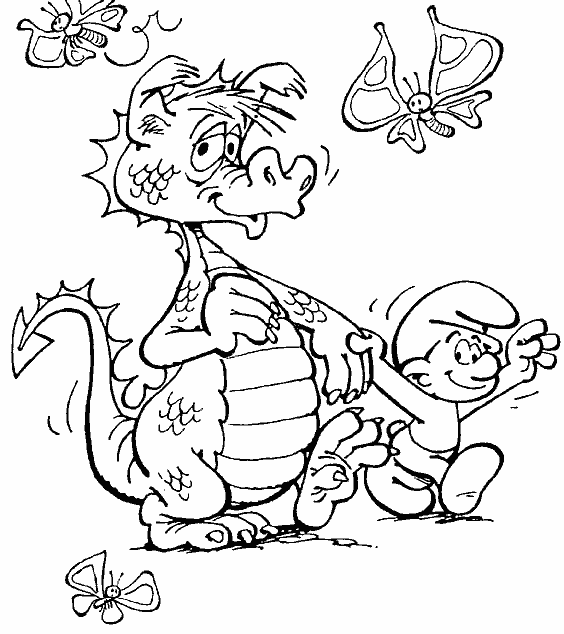 Coloring page