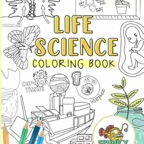 Stream pdf ebook life science coloring book by amaricuspx listen online for free on