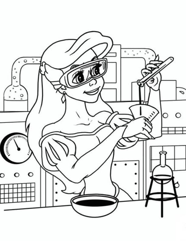 Free easy to print science coloring pages barbie coloring pages coloring pages for kids coloring pages