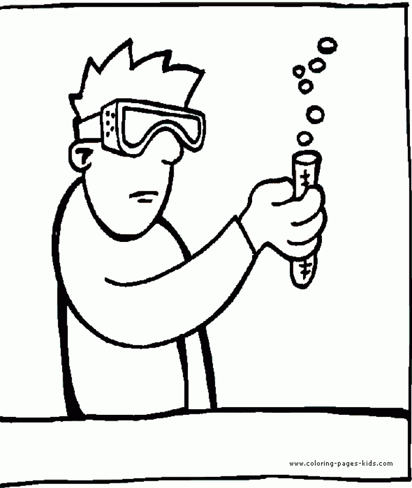 Get this online science coloring pages gkhlz