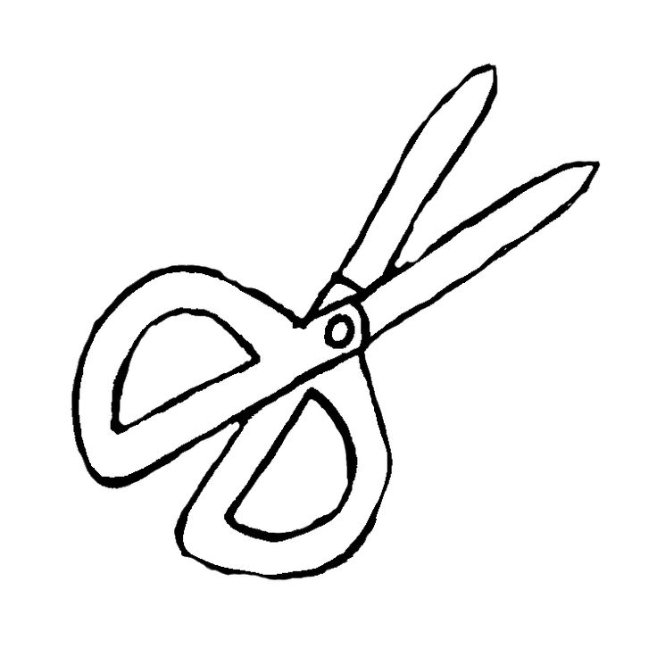 Scissors clipart black and white art school supplies clipart black and white clip art