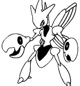 Pokemon characters coloring pages printable for free download