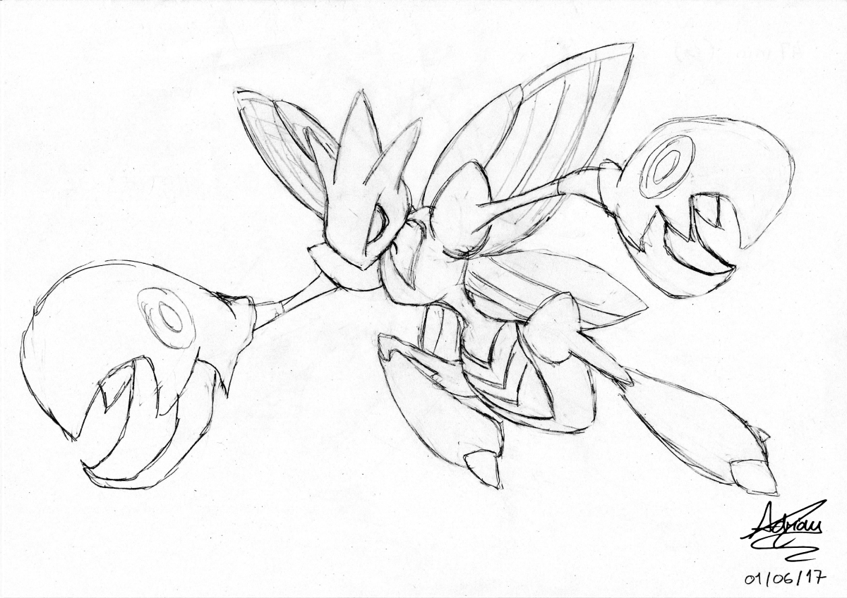 Daily drawing â