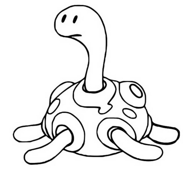 Coloring pages pokemon