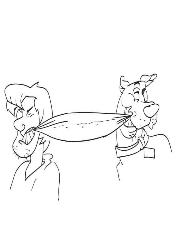 Funny scooby