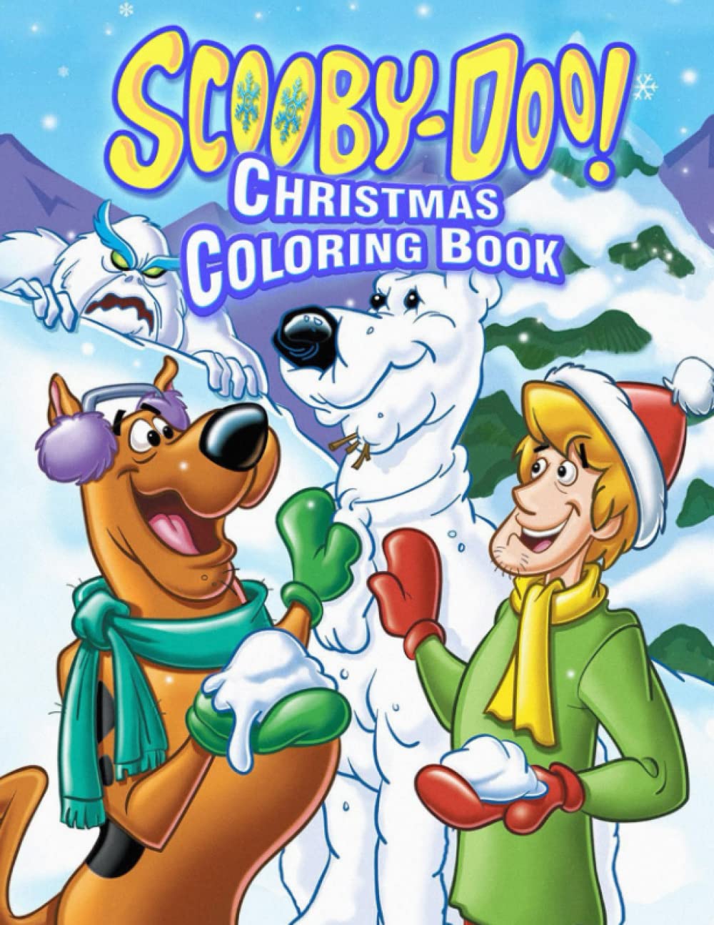 Sáááêê á áá christmas coloring book new coloring book for kids with all favorite characters by elena stevens