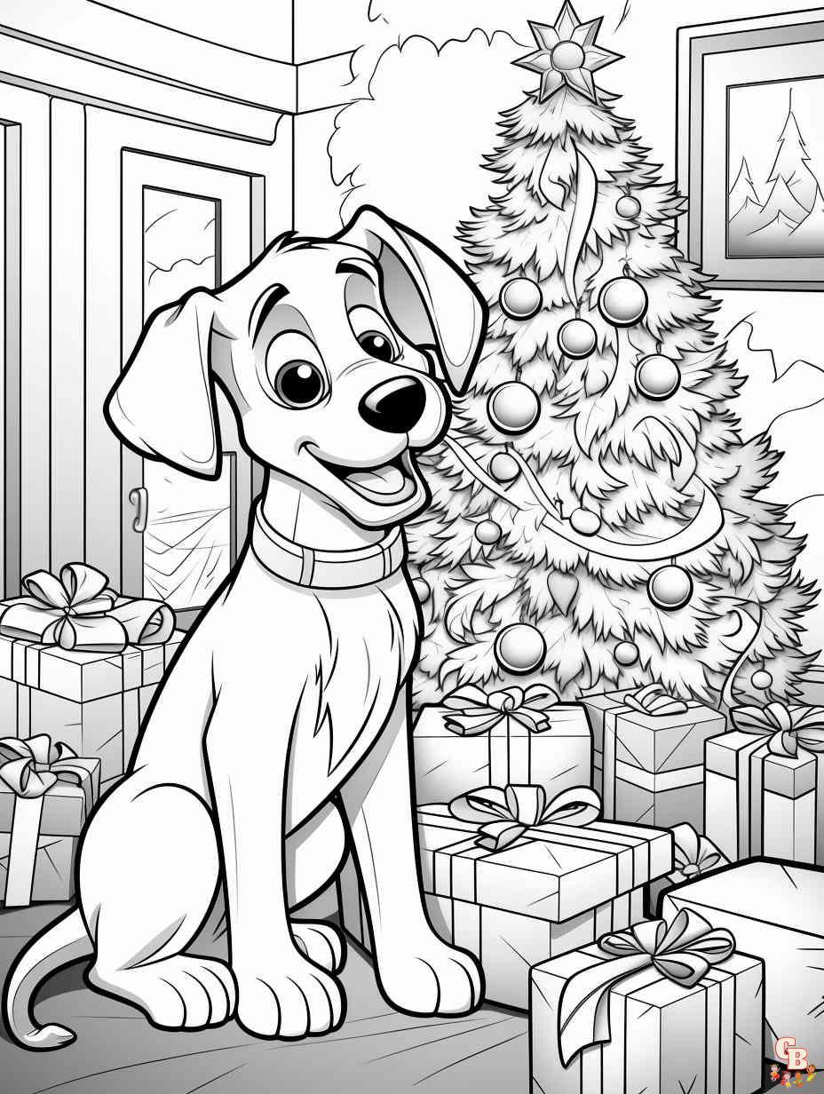 Free scooby doo coloring pages