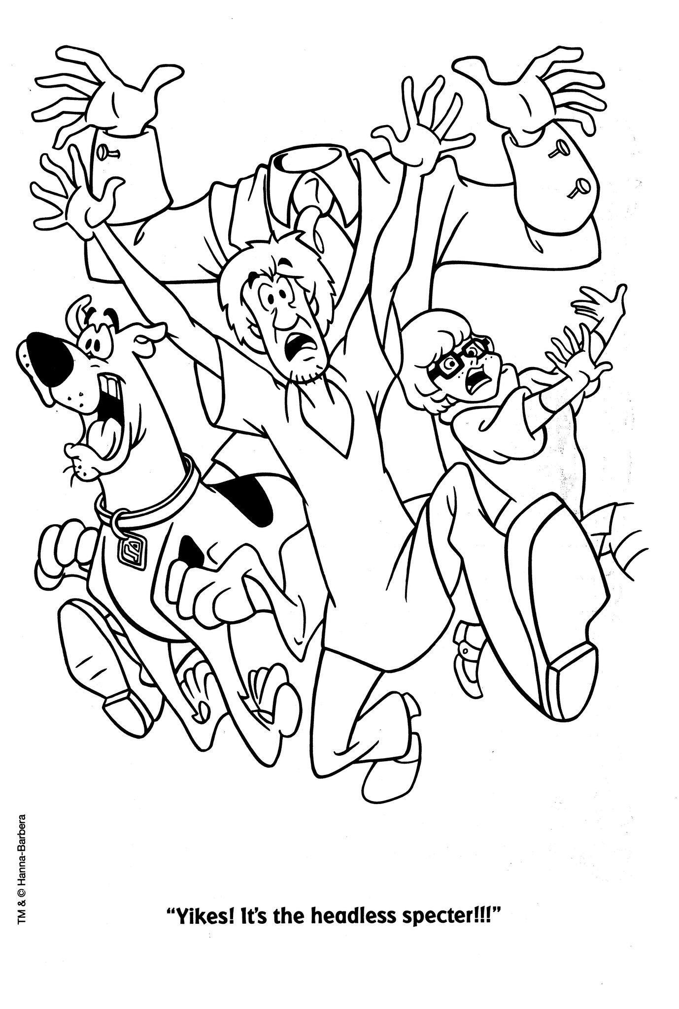 Scooby doo