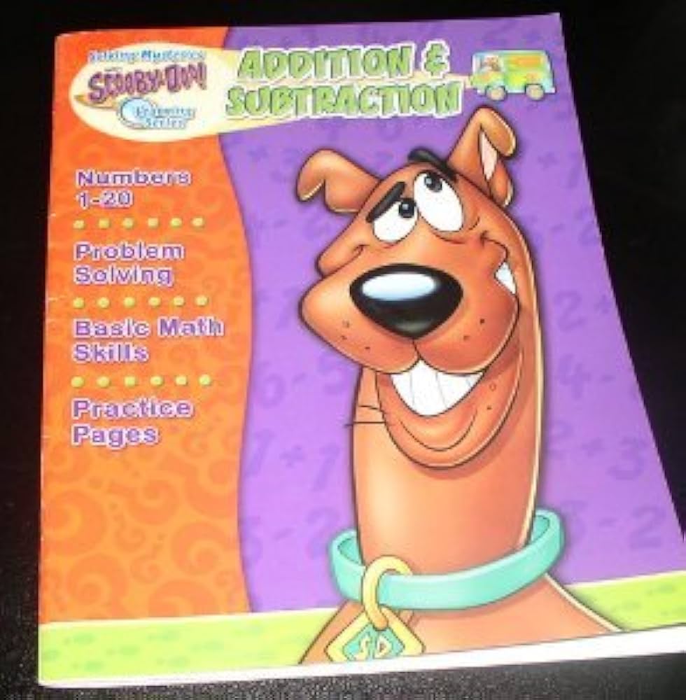 Solving mysteries with scooby