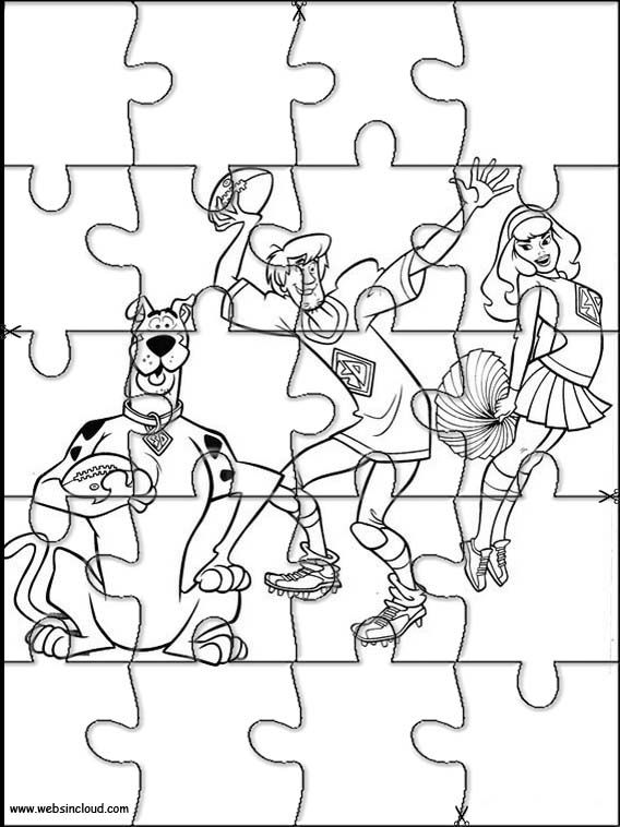 Puzzles for kids scooby doo puzzles for kids puzzles scooby doo